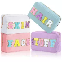 Косметичка, нашивка, вместимый универсальный Organizer bag, Amazon
