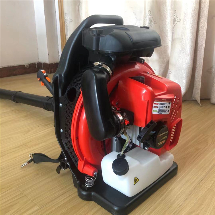 吹雪机吹叶机道什威尔EB850四冲程风力灭火机手提大功率吹风机