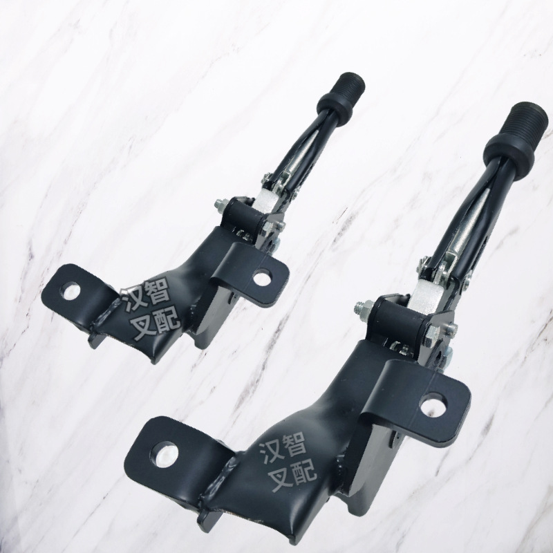 Hangzhou carretilla elevadora 20 - 25A 30A 30N / H 45R accesorios originales manija de freno de mano manija de freno