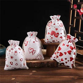 首饰包装;绒布袋;其他礼品包装
