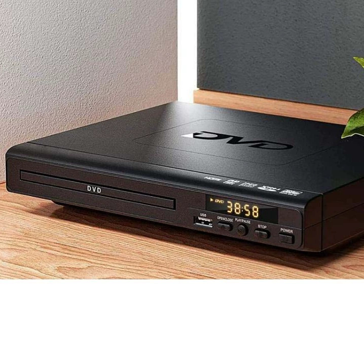 Factory Direct Sales of Household Dvd Mini Players, Evd Players, 225Vcd Players, High-Definition Mini Cd Players