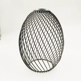 灯具外壳;灯罩;金属工艺品