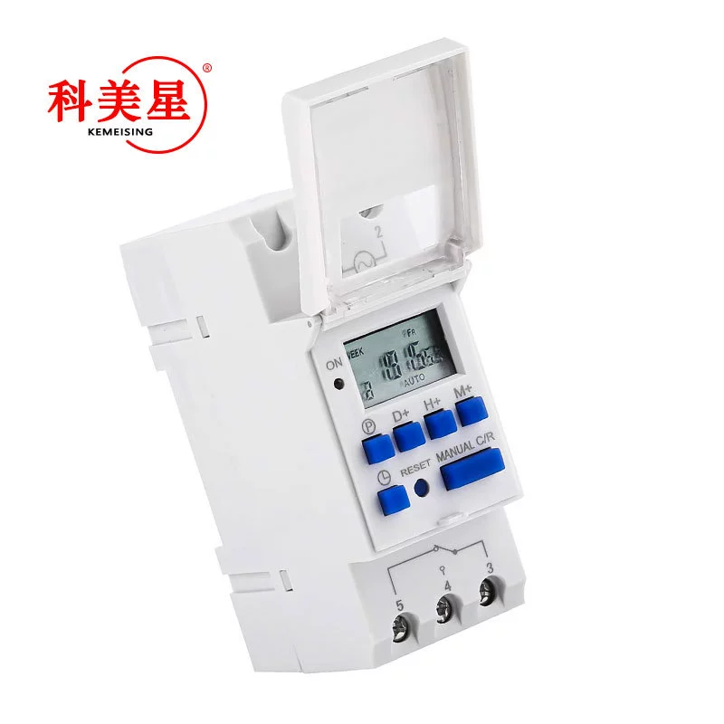 THC15A Малый микрокомпьютер переключатель времени