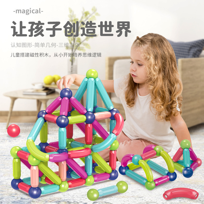 magnetic constructor