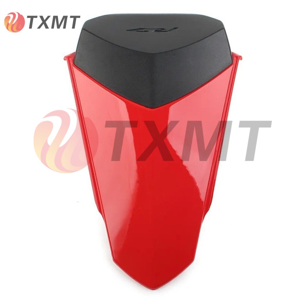 Suitable for Yamaha Yzf R7 22-24 Modified Motorcycle, Raised Front Seat Cushion, Rear Seat Bag, Rear Hump