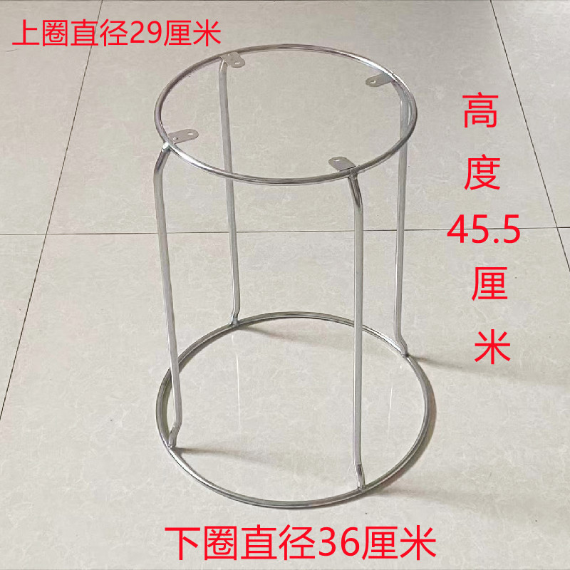 특대형 10mm 4기둥, 높이 45.5cm
