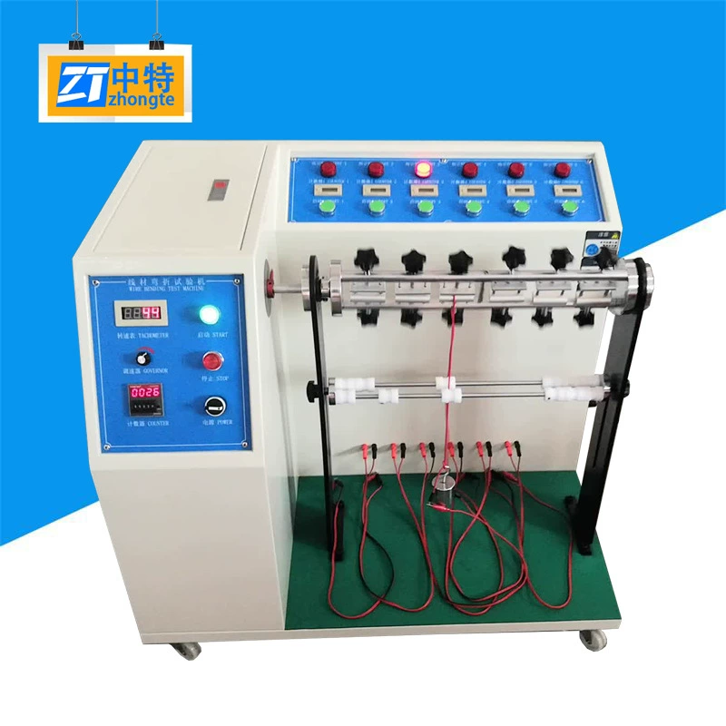 Специальная машина для испытания качания BDSY-5622 проволоки