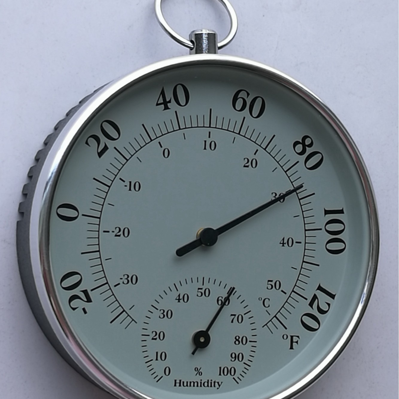 TH9100S-F-10CM�һ���ʪ�ȼƣ����ư��棩