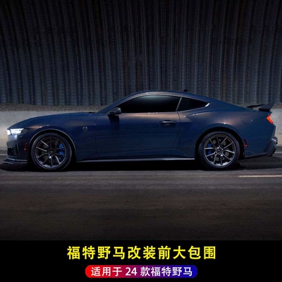 Large Body Kit, Big Surrounded