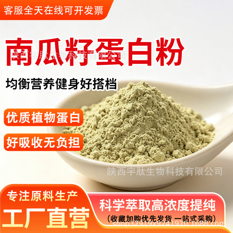 Pumpkin Seed Protein Powder 90% High Content Premium Plant Protein Fitness Supplement Food Grade Raw Material Manufacturer Genuine Product Pumpkin Seed Protein Powder 90% High Content Premium Plant Protein Fitness Supplement Food Grade Raw Material Manufacturer Genuine Product