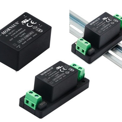 代理金升阳Mornsun 小体积 AC/DC模块电源 LD10-23B05R2 原装正品