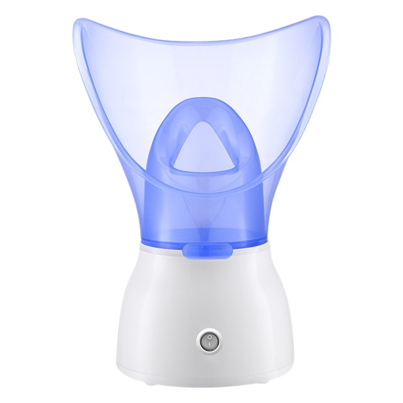Venta directa de fábrica cara vapor belleza instrumento hogar aerosol caliente cara vapor reposición de agua instrumento humidificador facial vapor nasal aromaterapia image 1