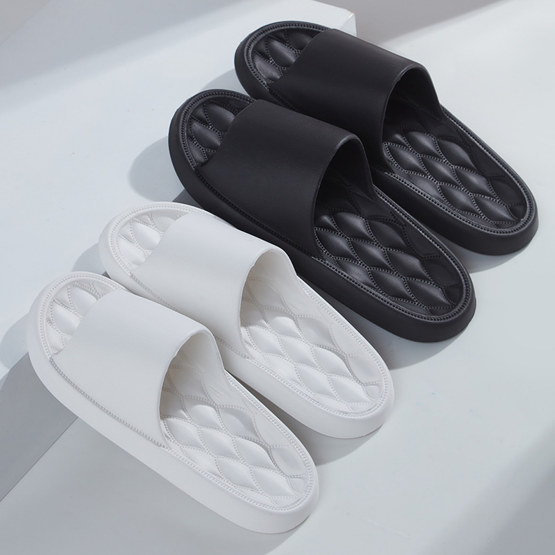 Wholesale Non-Slip Slippers for Hotels and Guesthouses, Disposable Slippers with Diamond Pattern Soft Sole, Eva Home Slippers Wholesale Non-Slip Slippers for Hotels and Guesthouses, Disposable Slippers with Diamond Pattern Soft Sole, Eva Home Slippers