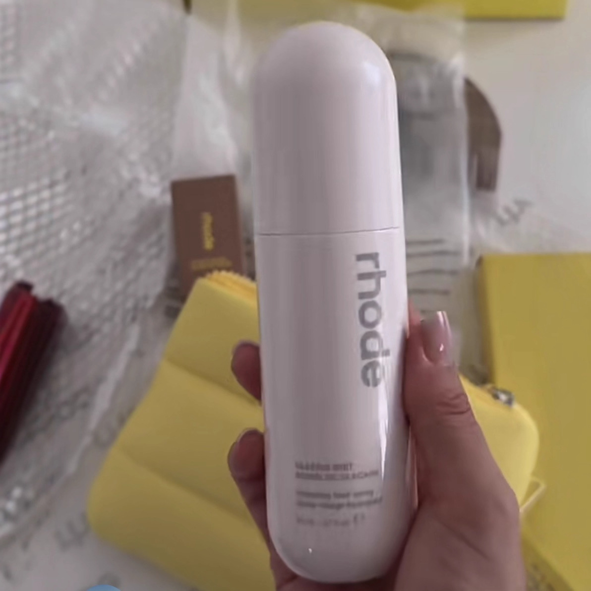 Hayley Rhode Hydrating Spray Toner Essence