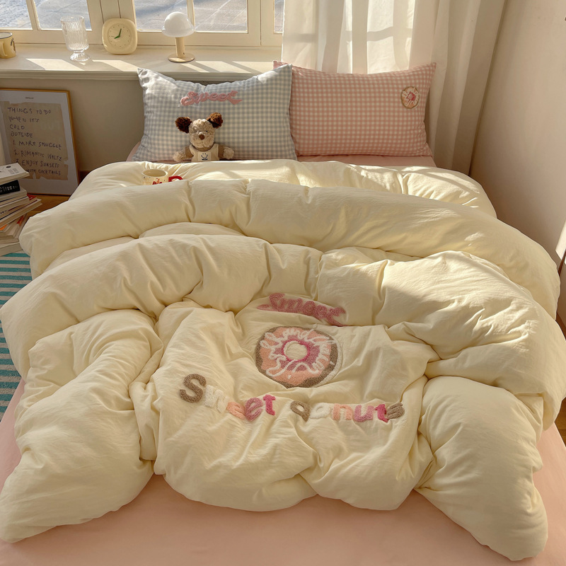 도넛치즈 [너무 부드럽고 찰기가 있어서 알몸으로 자도 좋아요]