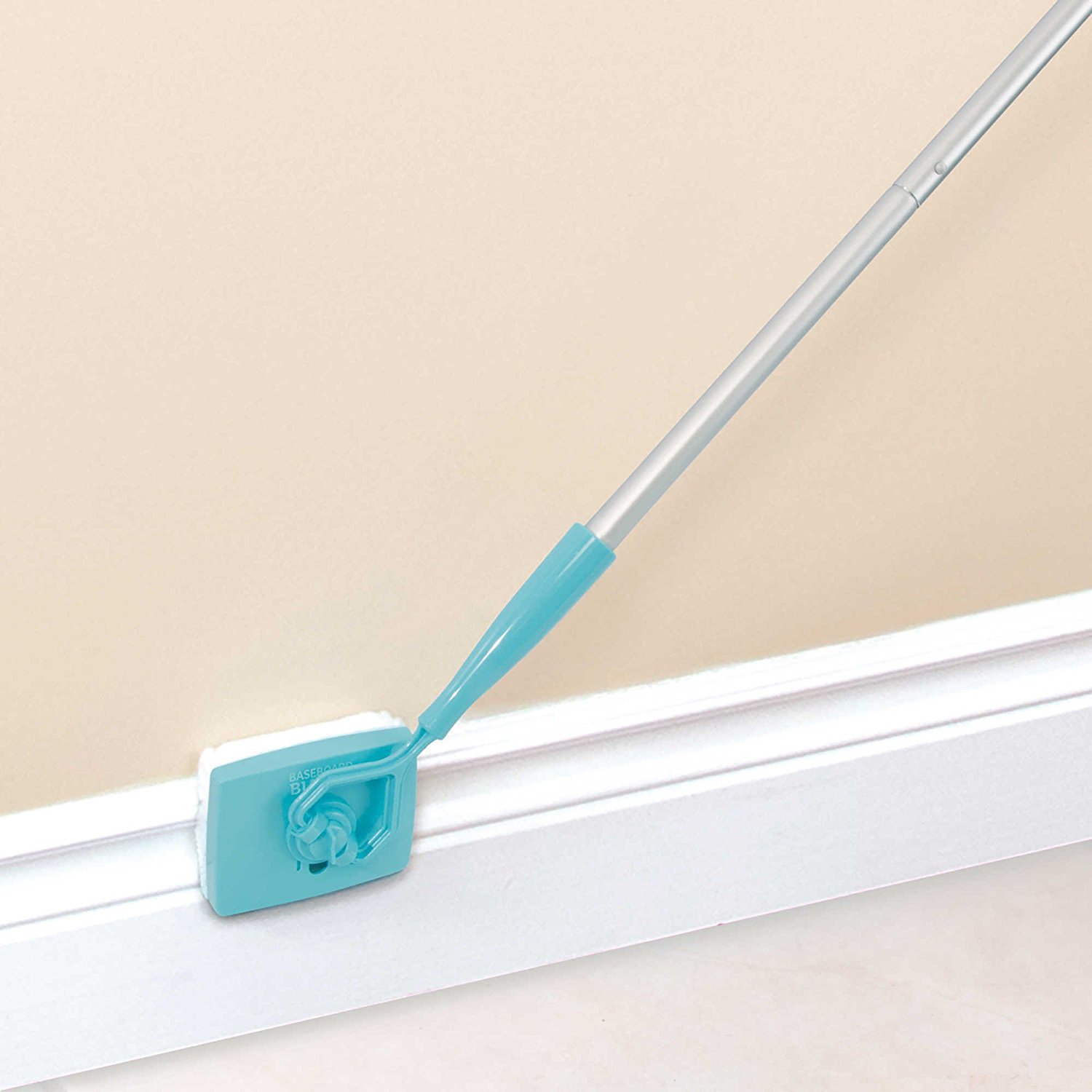 TV product Baseboard Buddy Lazy Morning Tasteable Home Cleaning…