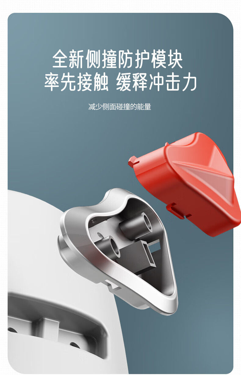 Child Safety Seat for Car Baby Baby Car 360 Rotating Seat 0-4 Years Old Can Sit and Lie down Hard Interface