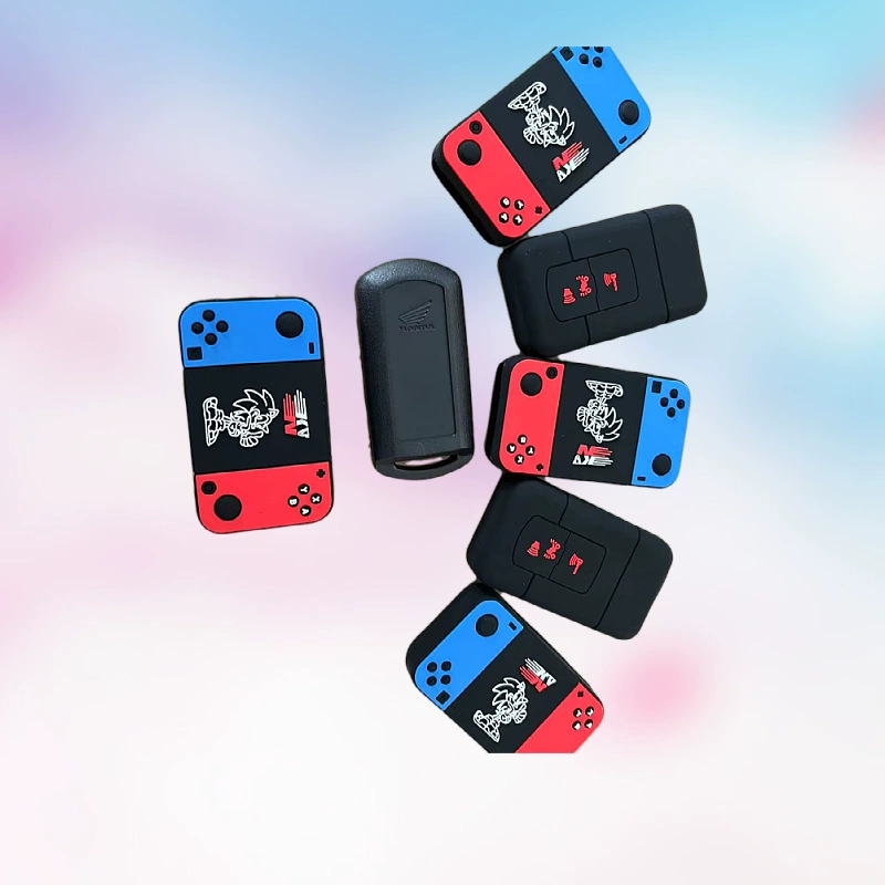 Подходит для мотоцикла Honda Thailand VARIO PCX125 Lead125 силиконовый чехол для ключей игровой автомат кольцо чехол