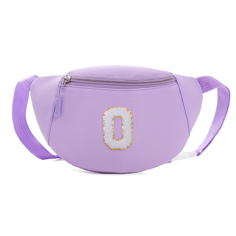 Bolsas coreanas para niños y niñas, bolsas de pecho de color sólido para bebés, 2026 nuevas bolsas de niños transfronterizas