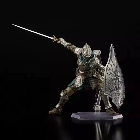 Демонические суставы доспехов Dark Soul Figma590 #Demon Knight, движущаяся модель бокса руки