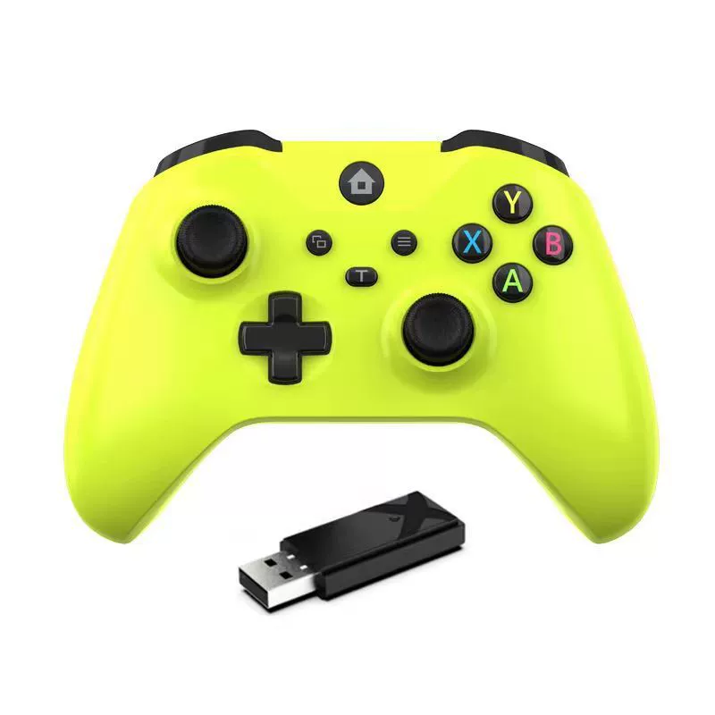 Suitable for XBO XONE wireless 2.4G gaming handle is compatible with PC/ONE S/X wireless vibration controller