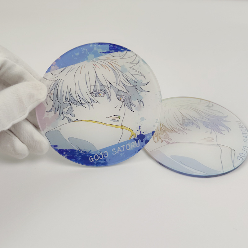 Gojo Satoru Coaster