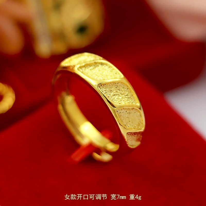 Diamond shaped women's model