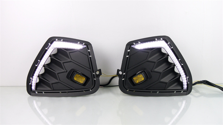 Suitable for Hyundai Custo 21-25 Daytime Running Lights Modified Hyundai Daytime Running Lights