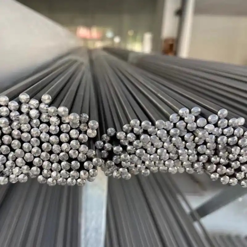 现货201不锈钢直条304 202 669源头厂家直发实心圆棒