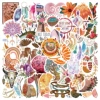 50 Bosomian stickers FE124