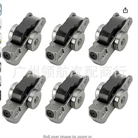 ‎ 5047896AD, 5047896AC Коромысло клапана левое или правое