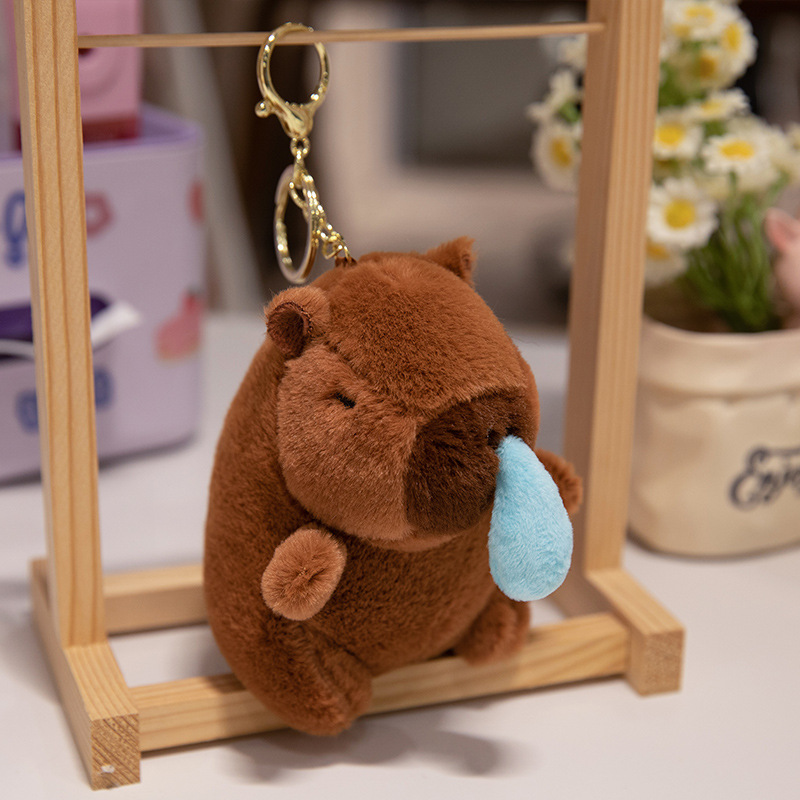 Capybara - snot-nosed capybara