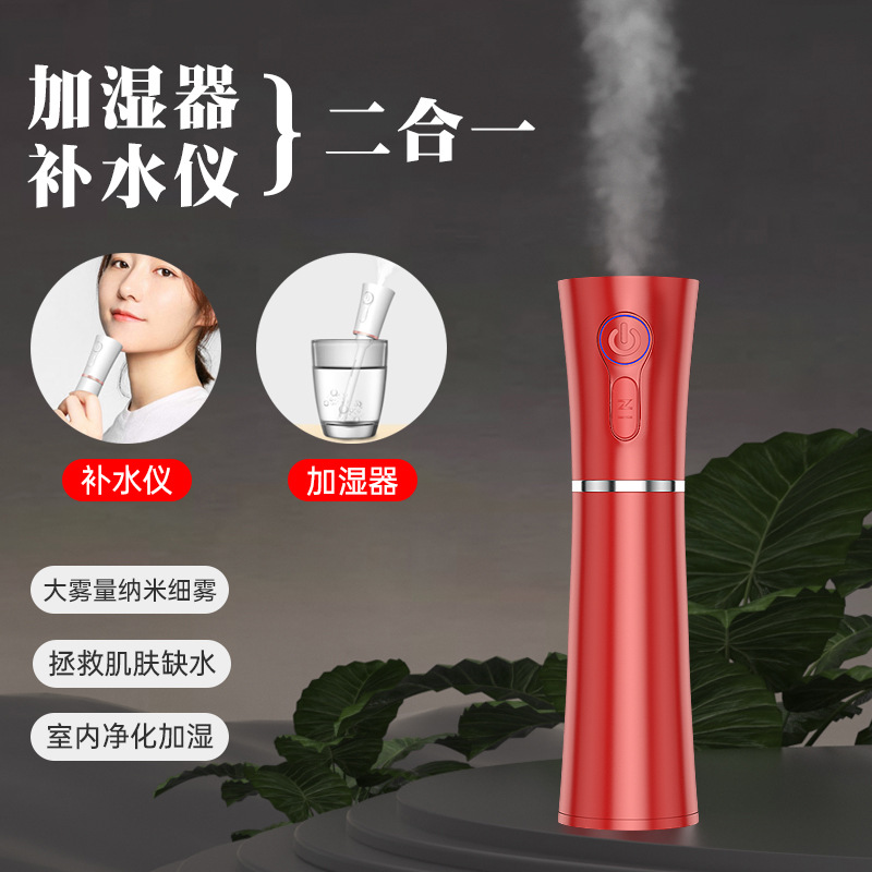 빨간색