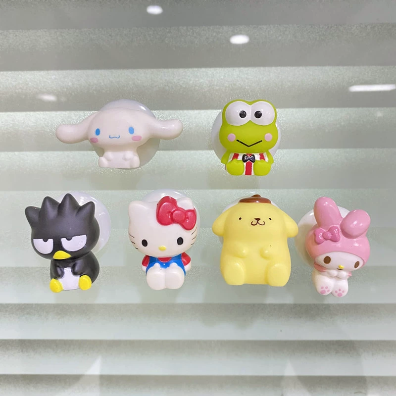 Hello Kitty, стеклянный транспорт, кукла, игрушка, лягушка, пингвин