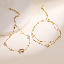 �Ĺ� �羳����ʱ�����ݶ�18K���ʯ���������ŮС�ڰٴ��������