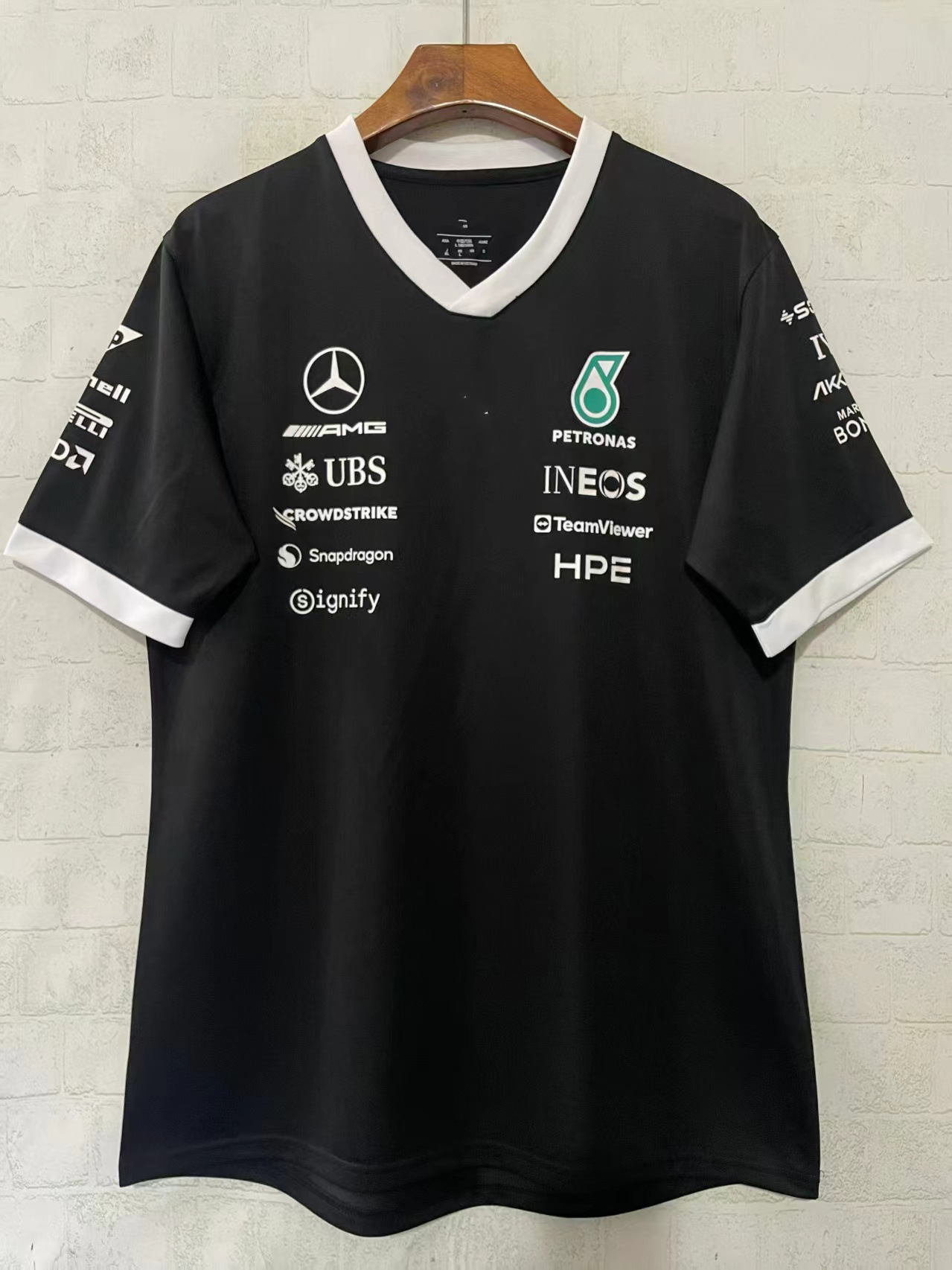 2026F1梅赛德斯黑色 / S