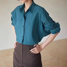 时尚休闲套装;连衣裙;女式衬衫