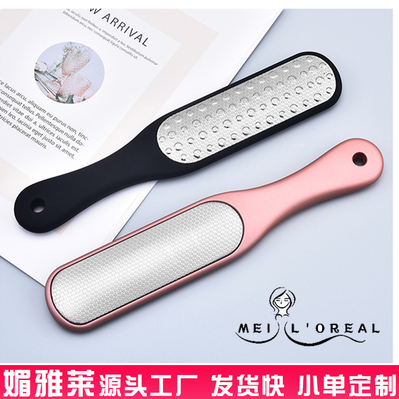 Manufacturer's new big foot plate brush footbone