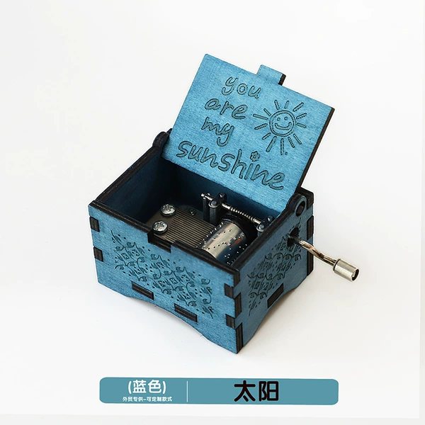 (Boutique) Blue-Sun