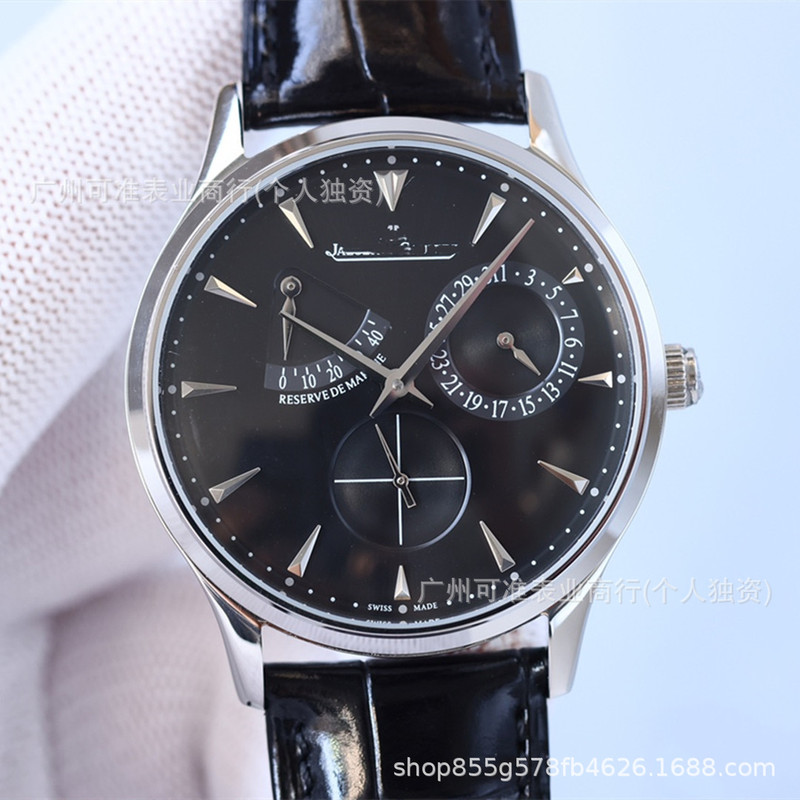 Foreign Trade Clown Watch Men's Mechanical Watch Zf Moon Phase Master Automatic Luminous Compression Five-Hand Watch Wholesale Dropshipping Foreign Trade Clown Watch Men's Mechanical Watch Zf Moon Phase Master Automatic Luminous Compression Five-Hand Watch Wholesale Dropshipping