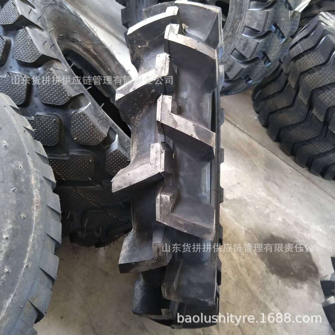 8.3-24  水田高花轮胎  防陷 拖拉机轮胎