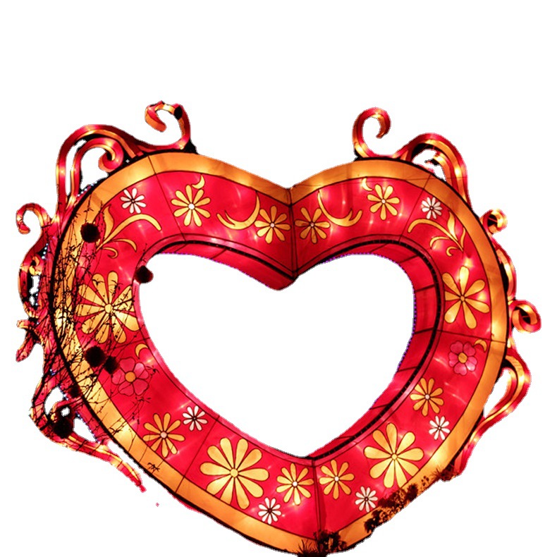 �Ϻ�Ԫ�������׻�������԰�ֵĵƹ��������ƴ���Ϧװ�ε���