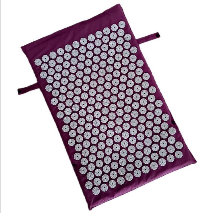 Новый стиль йоги массаж иглоукалывание прокладок с пуговицами