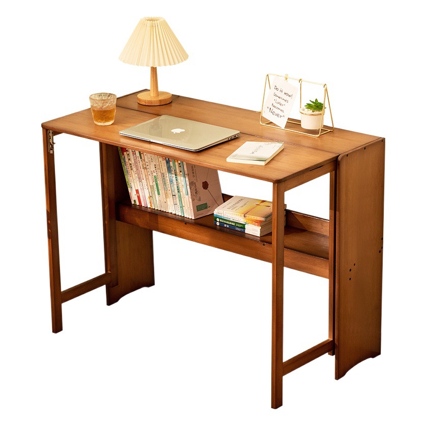 Foldable Student Desk and Chair Study Desk and Chair suit Home Computer Desk Desktop Table Simple Children's Study Desk