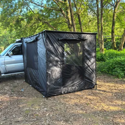 Rainproof, Sunproof, Mosquito-Proof Tent, Outdoor: Avtomobil yan çətirləri