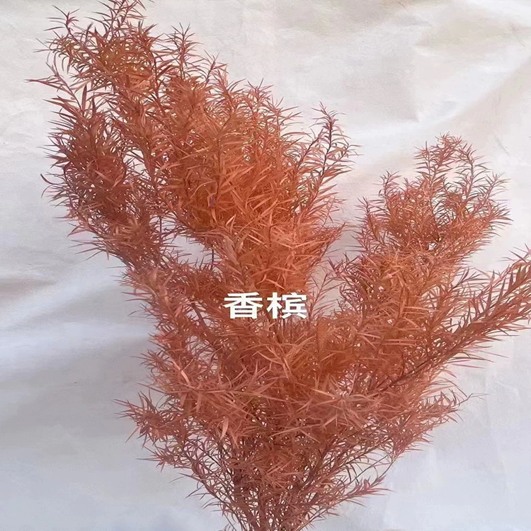 Eternal Life Ritter Thousand -layer Golden Flower Flower Eternal Leaf Material Bouncing Flower Insert Decoration Decoration Materials
