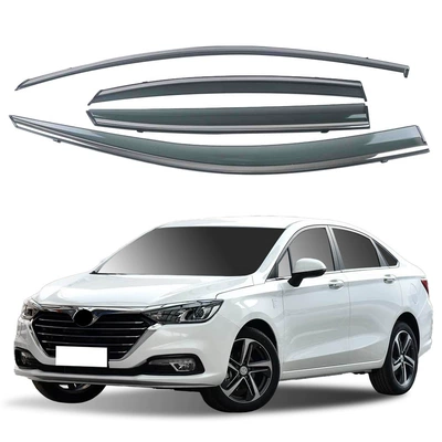 BAIC – Window Visor Rain Rain shield