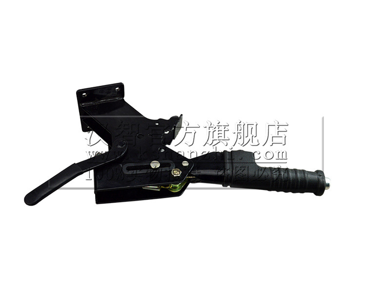 SS - 001 Accesorios de freno para carretilla elevadora Lifu 3T Freno de mano Asamblea de mango de freno de mano