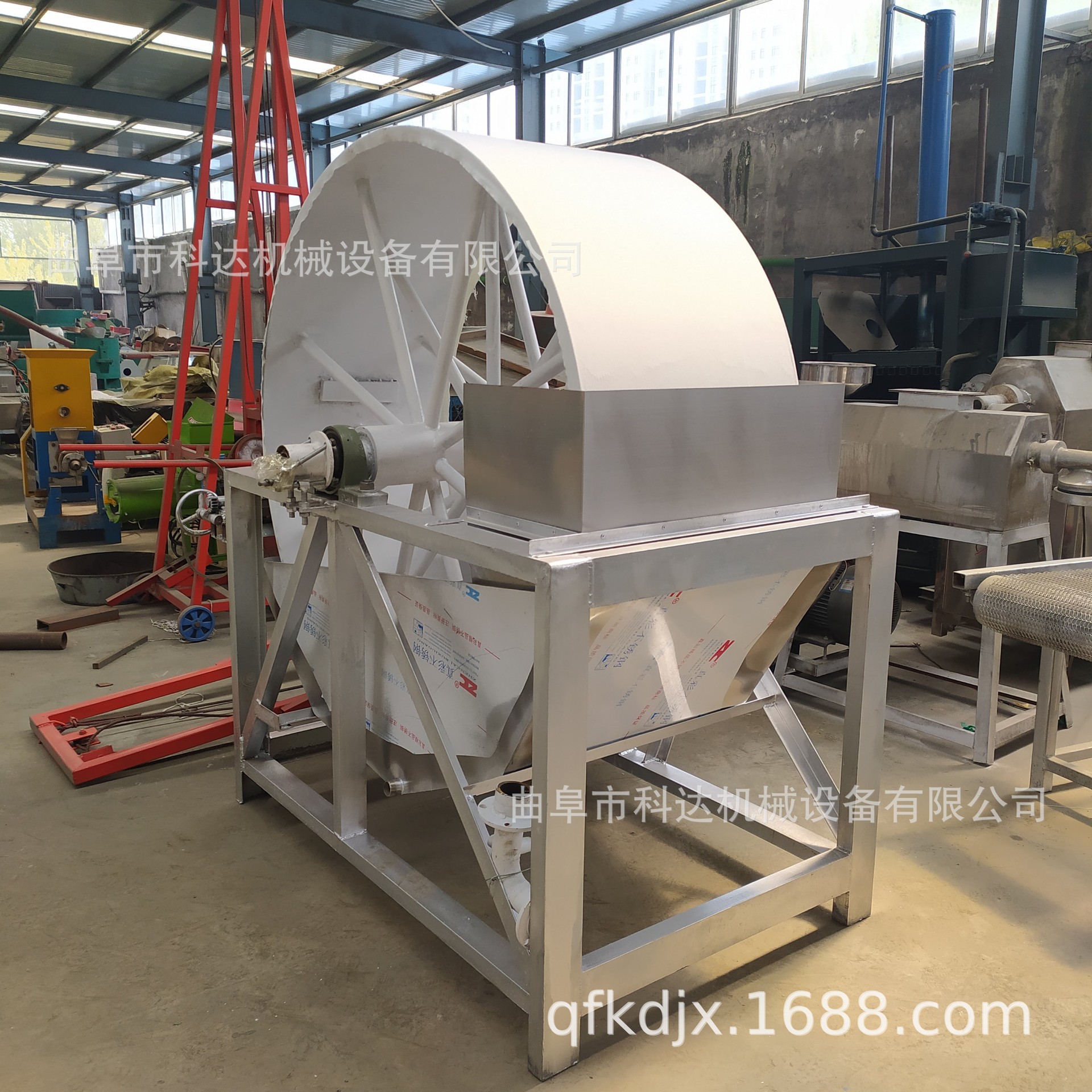 红薯木薯淀粉浆脱水机XWZF 土豆地瓜淀粉浆去水机