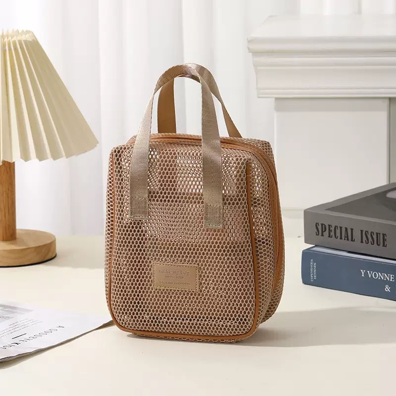 가죽 라벨 - 카키